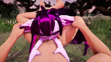 'Two Hentai Yordles Making Love 1000ft Up In The Air! [LEGENDADO PT-BR] (Comissão)'