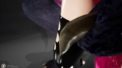 Rewritten as: "Jungle Fever: Jennifer in the Wild"