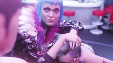 "Evelyn's Lessons in Deep Throating for Judy with Tumtumisu"