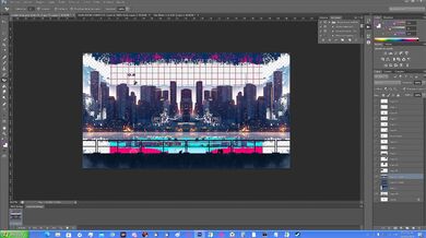 'Mastering the Art of Fucking - Creating a Hentai Stage in MUGEN'