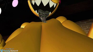 "Adventures of a Toy Chica: Hyper Edition!"