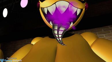 "Adventures of a Toy Chica: Hyper Edition!"