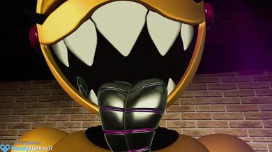 "Adventures of a Toy Chica: Hyper Edition!"