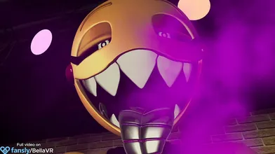 "Adventures of a Toy Chica: Hyper Edition!"