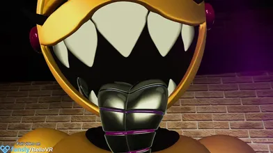 "Adventures of a Toy Chica: Hyper Edition!"