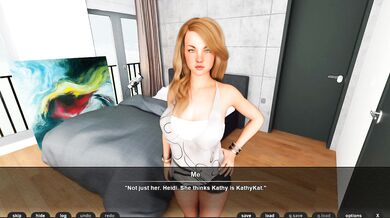 Rewritten: "Mother-Son Fuckfest: Chapter 8.5, Jumping Into a Threesome with Mom's Boyfriend"