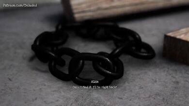 'Chained Up And Tortured In A Delusional Unreal Engine RPG World'