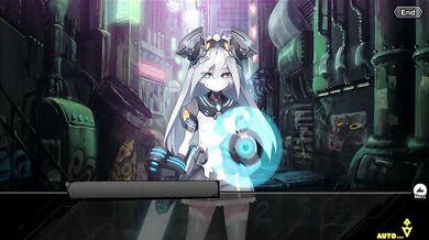 'Rebellious Teenage Hentai Adventure with Taimanin RPGX English'