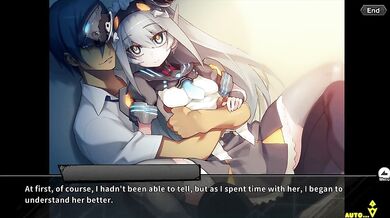 'Rebellious Teenage Hentai Adventure with Taimanin RPGX English'