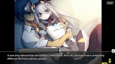 'Rebellious Teenage Hentai Adventure with Taimanin RPGX English'