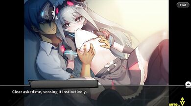 'Rebellious Teenage Hentai Adventure with Taimanin RPGX English'