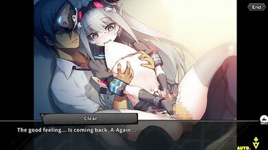 'Rebellious Teenage Hentai Adventure with Taimanin RPGX English'