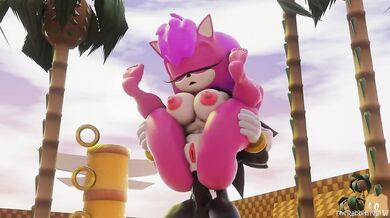 'Crazy Anal Sex with Sonia, a Thick-Thighed MILF'