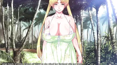 'Big Boobs and Moons: Mommy Loves Banana Nibblers'