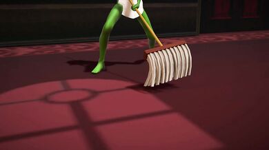 "10 Inches of Sakuya"