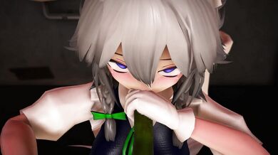 "10 Inches of Sakuya"