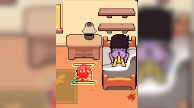 "Riding without Mercy, Susie's Dark Desire"