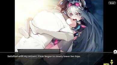 'Innkeeper's Daughter and the Mage's Seduction in Taimanin RPGX English'