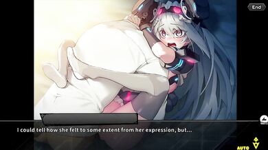 'Innkeeper's Daughter and the Mage's Seduction in Taimanin RPGX English'