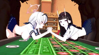 "The Sexy Adventures of Haruna the Cat Girl"