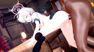 "The Sexy Adventures of Haruna the Cat Girl"