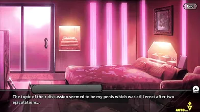 "Yuffie and Sophia, Twin Demon Girls, in English Taimanin RPGX: The Sexy Adventures of the Two-Headed Succubus!"