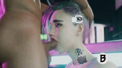 Rewritten as: "Judy Got 'SandyDevastated' [Bleeding]"