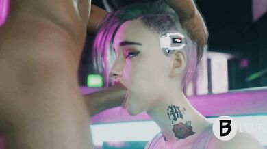 Rewritten as: "Judy Got 'SandyDevastated' [Bleeding]"