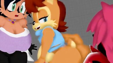 '"Sally's Fistful of Love"'