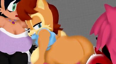 '"Sally's Fistful of Love"'