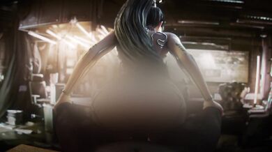 'Eve Blacked, Censored and Abu*sed.'