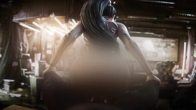 'Eve Blacked, Censored and Abu*sed.'