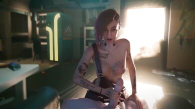 'Busty Latina Secretary Judy Alvarez Gives a Handjob to her Boss, Fat Cat #17'