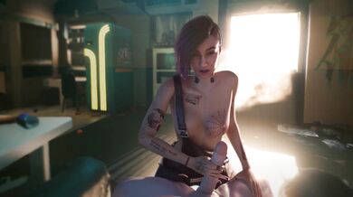 'Busty Latina Secretary Judy Alvarez Gives a Handjob to her Boss, Fat Cat #17'