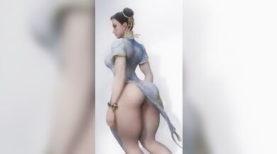 ### 'Chunli and Ruby Edit (Yale)' ###