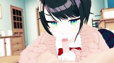 'Holo-Live: Oozora, Subaru and Robin00!'