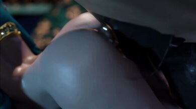 'Princess Zelda & Horse: The Bartender's Adventure'