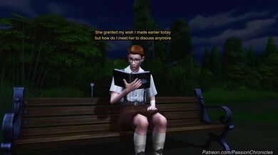 'The Queen's Slave Lilith: Episode 1 - Return of the Mistress'