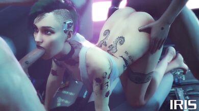 "'Judy's Anal Adventure with Big D*** Alvarez! [IrisNSFW]"