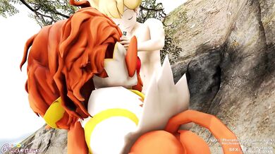 "Pokemon Infernity, The Rewarding End"