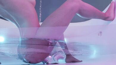 "Bathtub Banging With Panam Isla [Blendingnova]"