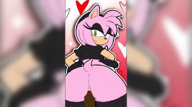 'Gothic Rose Baphomet, A Demonic Hentai Love Affair'