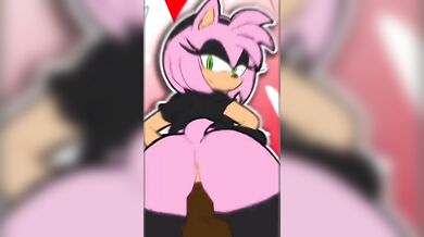 'Gothic Rose Baphomet, A Demonic Hentai Love Affair'