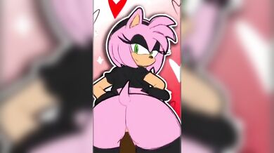 'Gothic Rose Baphomet, A Demonic Hentai Love Affair'