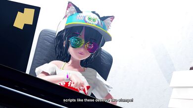 'Mutual Orgasm 1080p with [Nyakumi]'