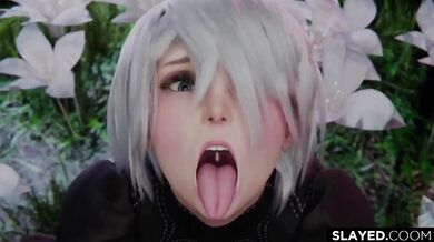 "Neir: Automouthful (Bleaching)"