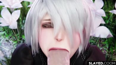 "Neir: Automouthful (Bleaching)"