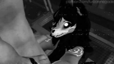 'Black and White Blowjob: the Scp-1471 Experience'