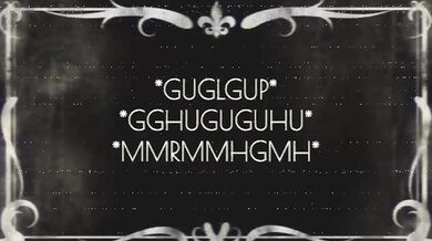 'Black and White Blowjob: the Scp-1471 Experience'