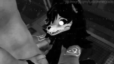 'Black and White Blowjob: the Scp-1471 Experience'